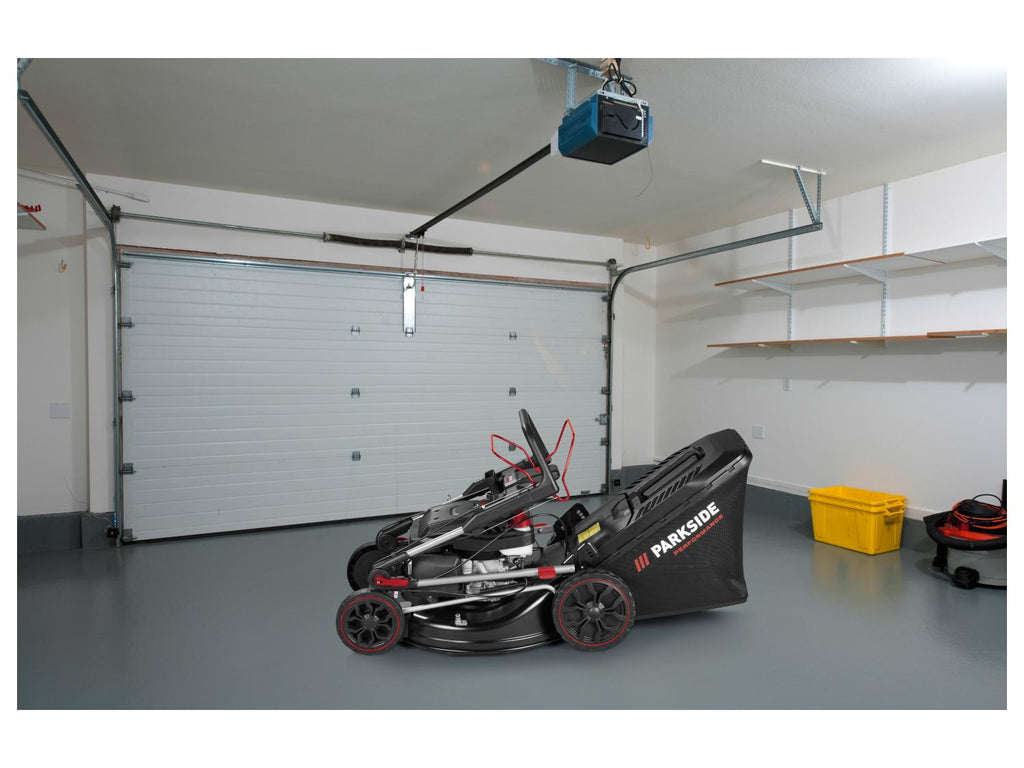 Tondeuse thermique PPBRM 53 B2, 2000 m², 60 L, 4,2 kW