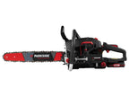Tronçonneuse à essence avec démarrage électrique PPBKS 56 C3, 18", 20 V
