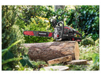 Tronçonneuse à essence avec démarrage électrique PPBKS 56 C3, 18", 20 V