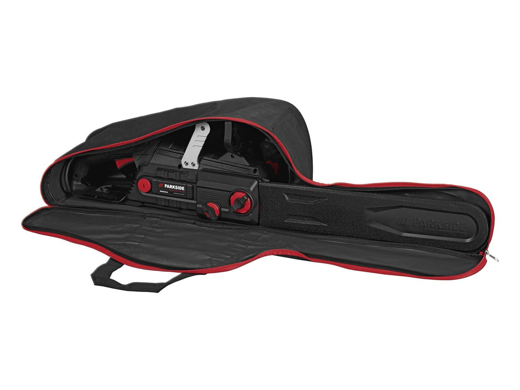 Tronçonneuse électrique »PPEKS 2500 A1«, interrupteur de protection à 2 mains