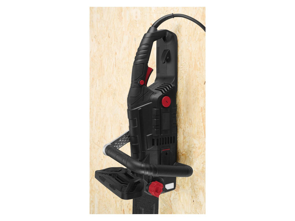 Tronçonneuse électrique »PPEKS 2500 A1«, interrupteur de protection à 2 mains