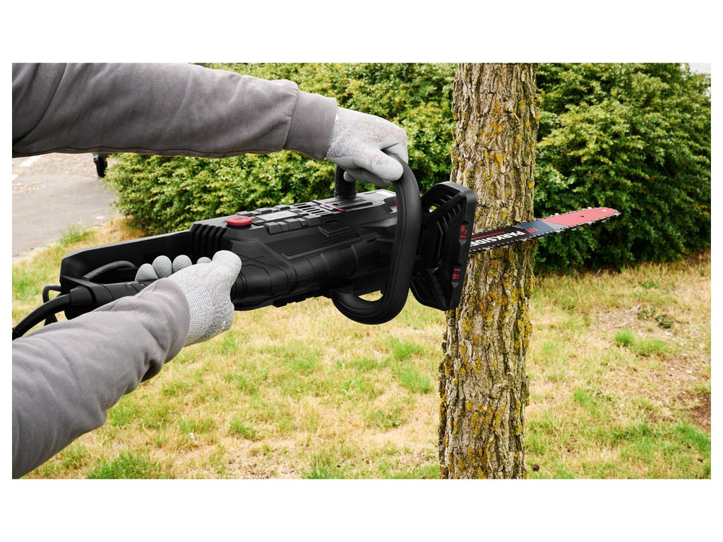 Tronçonneuse électrique PPEKS 2500 B2, 18″, 2500 W