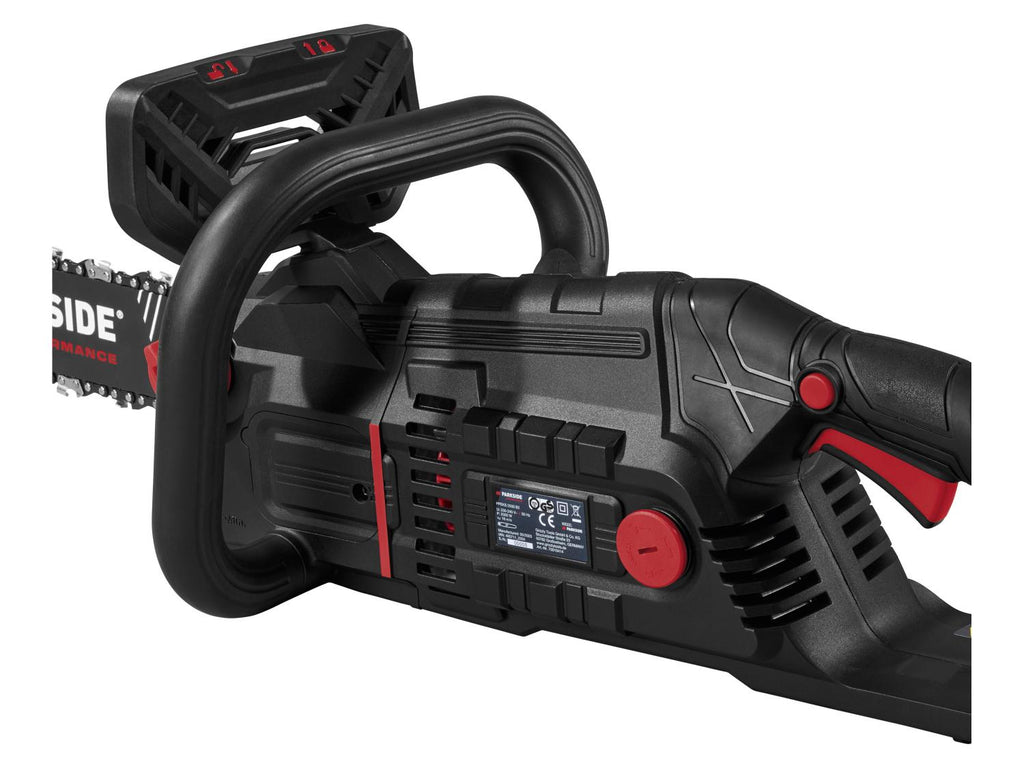 Tronçonneuse électrique PPEKS 2500 B2, 18″, 2500 W