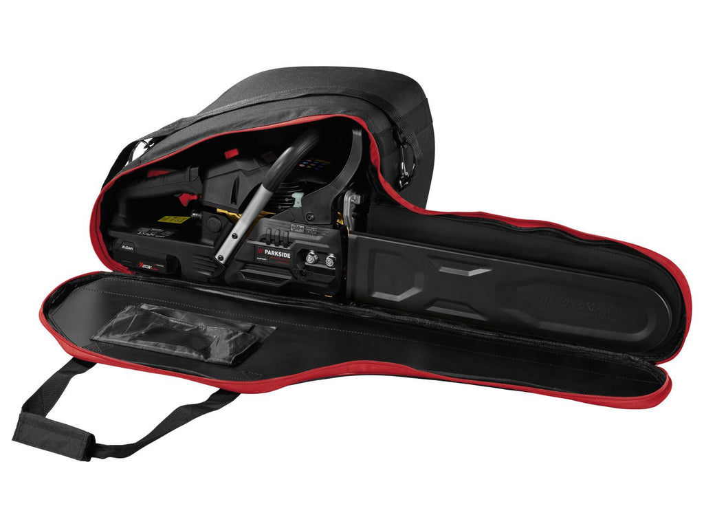 Tronçonneuse thermique avec démarrage électrique Édition Limitée 30 ans, guide 52 cm, 2,2 kW