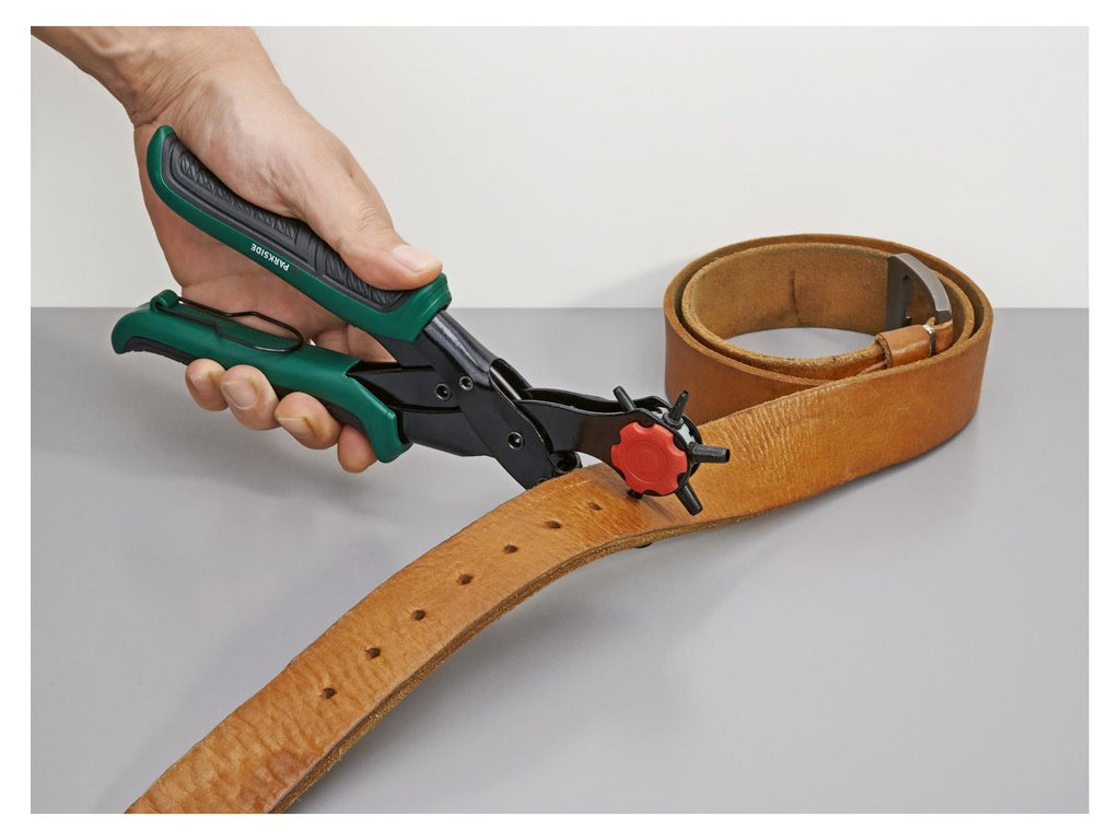 Pince emporte-pièce avec boutons-pression, 358 pièces