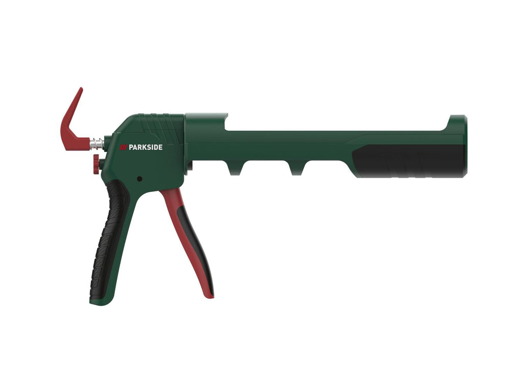 Pistolet à cartouche