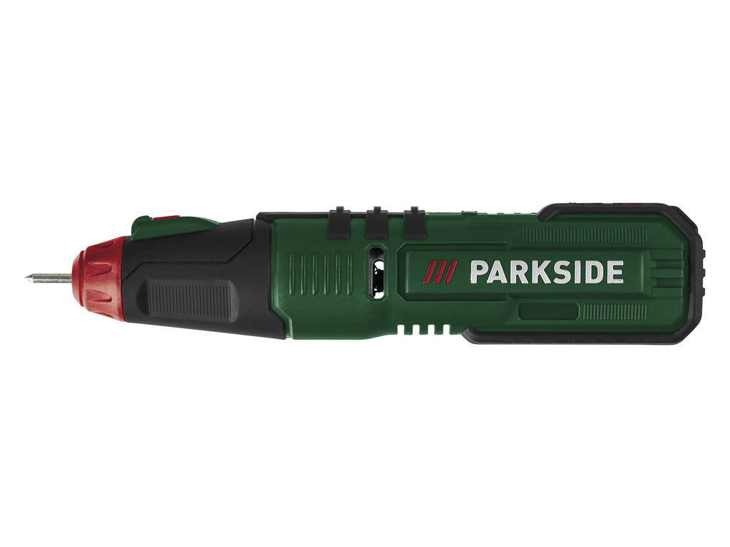 Pistolet à colle sans fil PHPA 4 ou graveur sans fil PAGG 4, 4 V