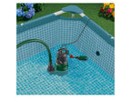 Pompe à eau claire immergée PETPK 400 B2, 10000 L/h