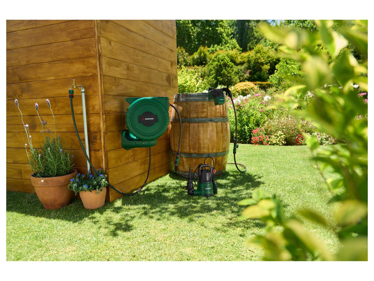 Pompe à eau claire immergée PETPK 400 B2, 10000 L/h