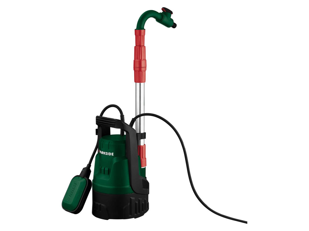 Pompe électrique pour collecteur d’eau de pluie PERP 4000 D3, 4000 L/h, 400 W