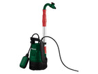 Pompe électrique pour collecteur d’eau de pluie PERP 4000 D3, 4000 L/h, 400 W