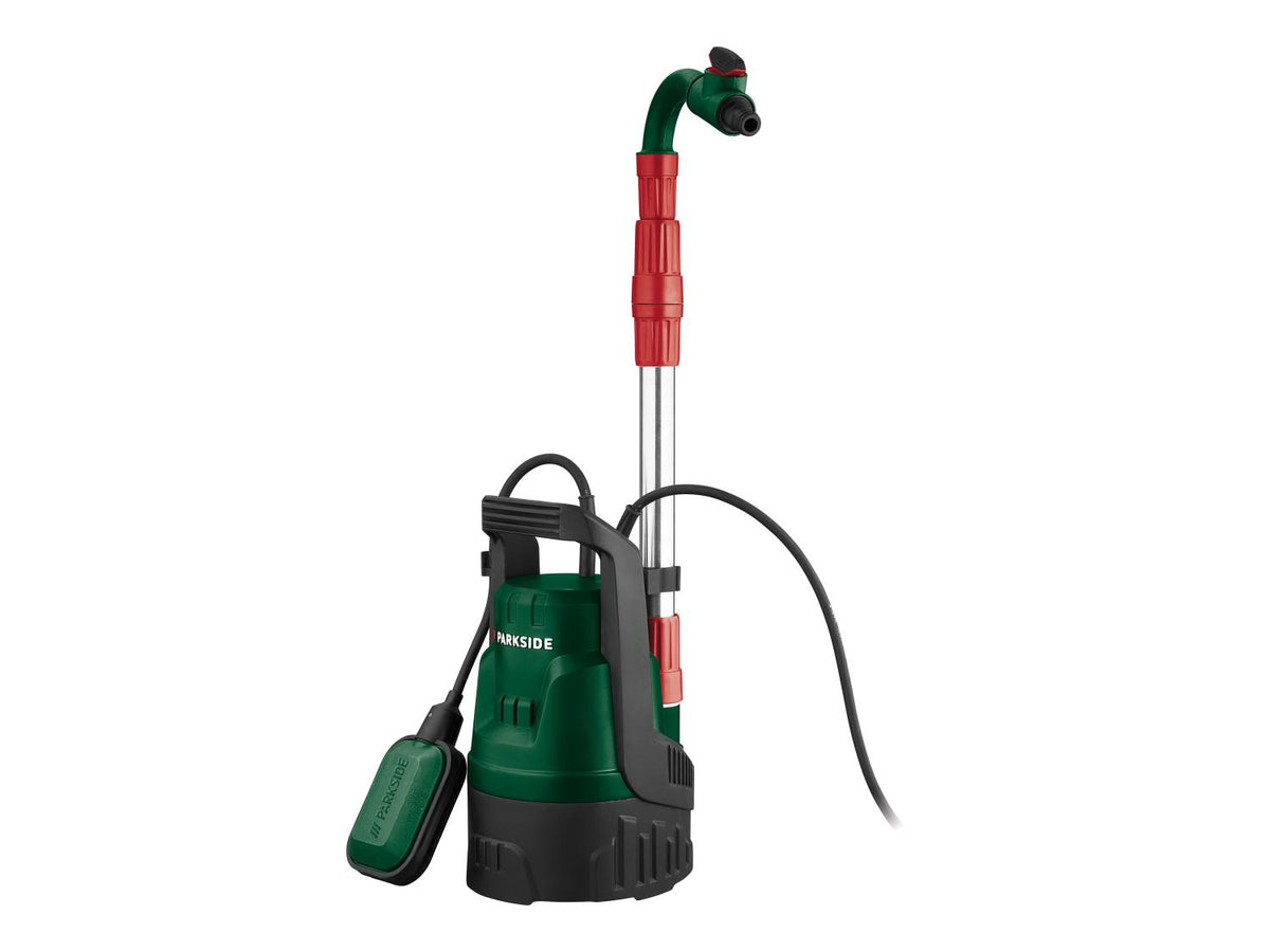Pompe électrique pour collecteur d’eau de pluie PERP 4000 D3, 4000 L/h, 400 W