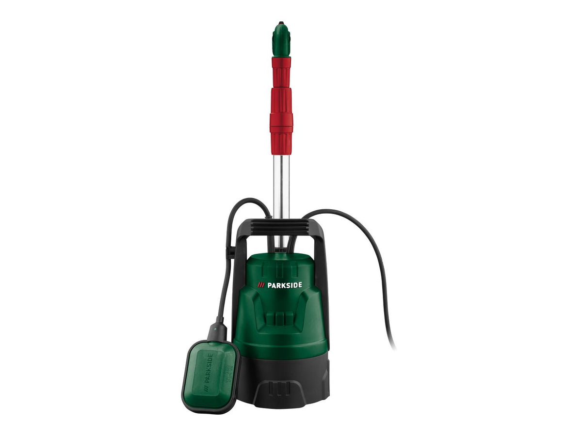 Pompe électrique pour collecteur d’eau de pluie PERP 4000 D3, 4000 L/h, 400 W