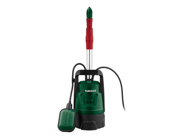 Pompe électrique pour collecteur d’eau de pluie PERP 4000 D3, 4000 L/h, 400 W