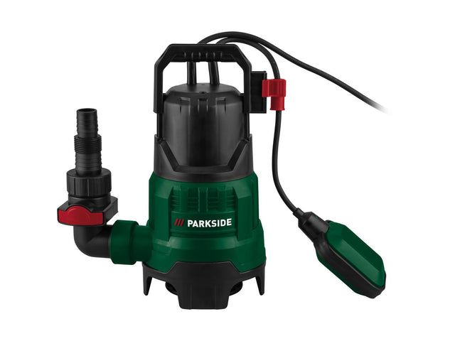 Pompe immergée pour eaux chargées PETPS 400 B2