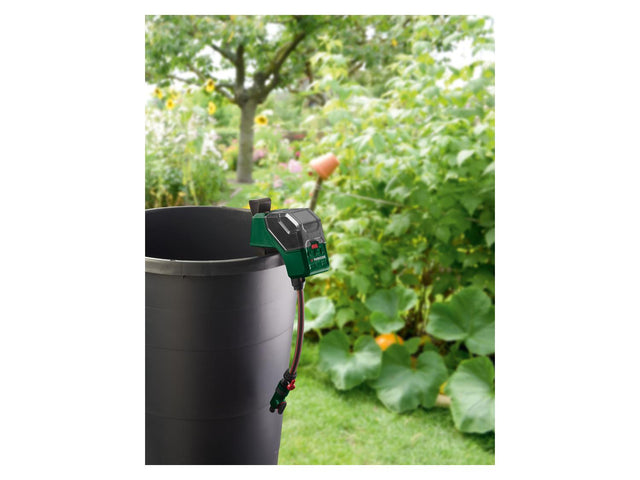 Pompe pour collecteur d’eau de pluie sans fil PRPA 12-Li A1, 12 V