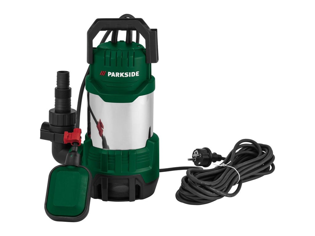 Pompe submersible pour eaux chargées »PETPS 1100 A1«
