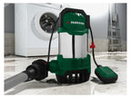 Pompe submersible pour eaux chargées »PETPS 1100 A1«