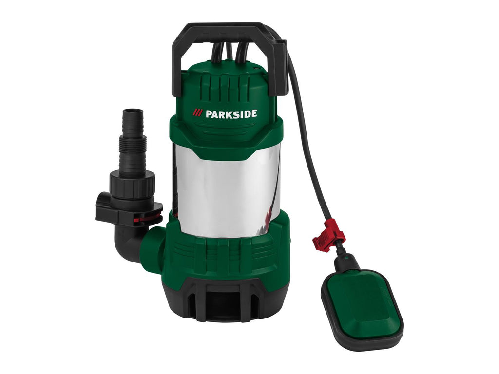 Pompe submersible pour eaux chargées »PETPS 1100 A1«