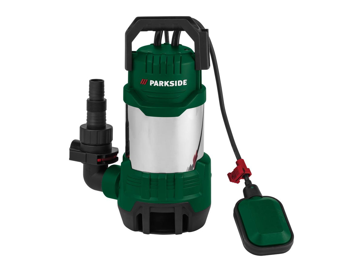 Pompe submersible pour eaux chargées »PETPS 1100 A1«