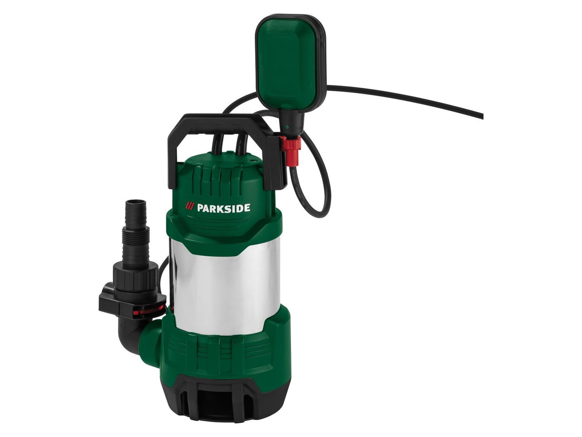 Pompe submersible pour eaux chargées »PETPS 1100 A1«