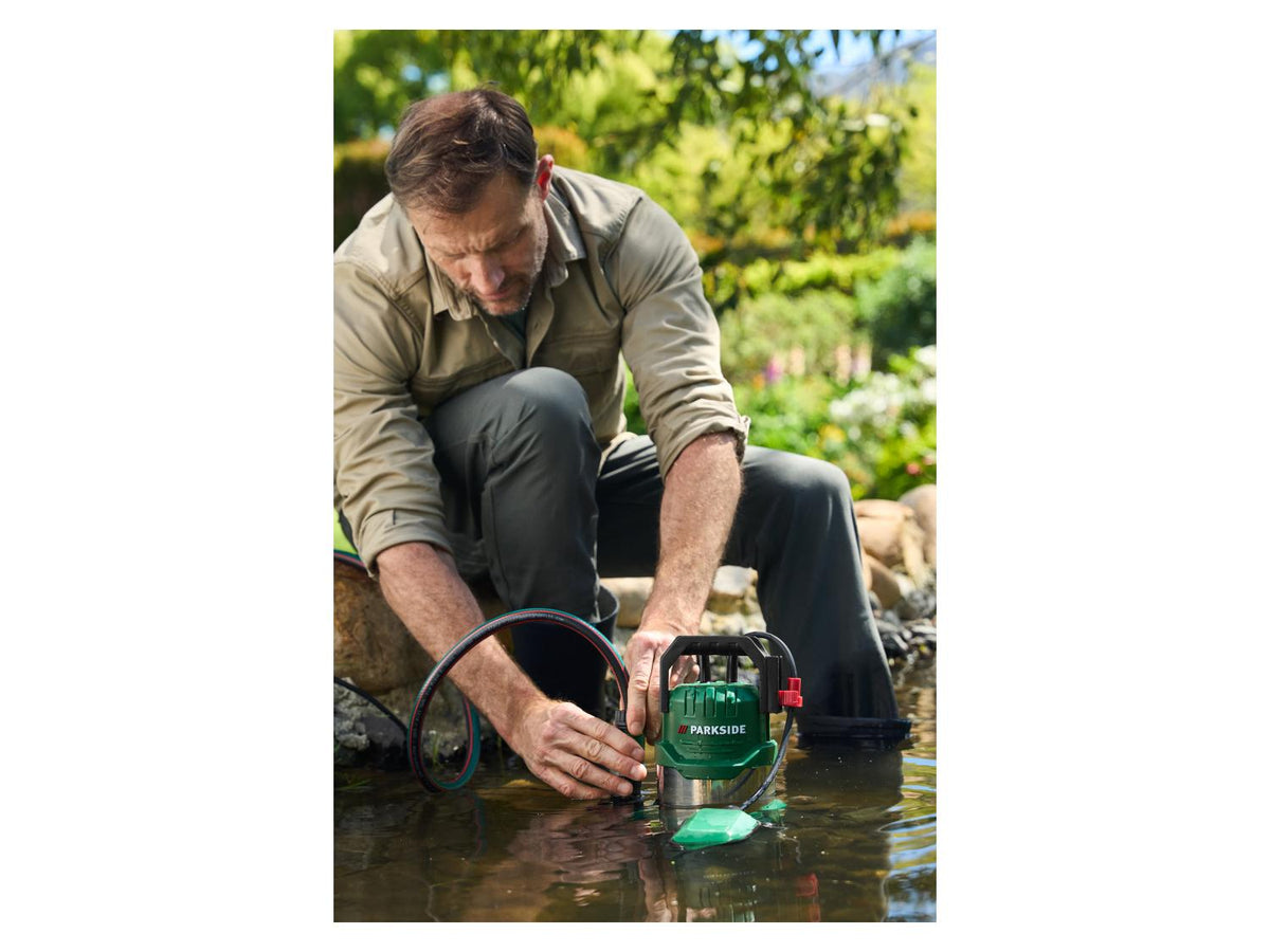 Pompe submersible pour eaux chargées »PETPS 1100 A1«