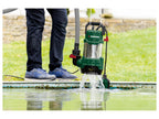 Pompe submersible pour eaux chargées »PETPS 1100 A1«