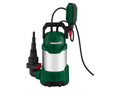 Pompe submersible pour eaux claires »PETPK 20.000 A1«