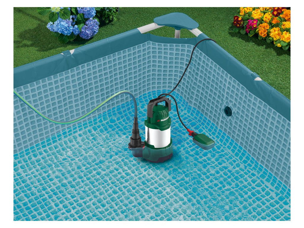 Pompe submersible pour eaux claires »PETPK 20.000 A1«
