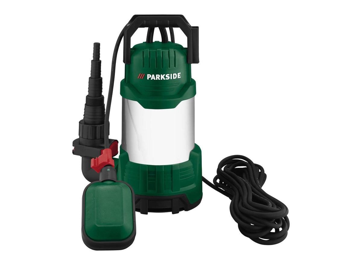 Pompe submersible pour eaux claires »PETPK 20.000 A1«