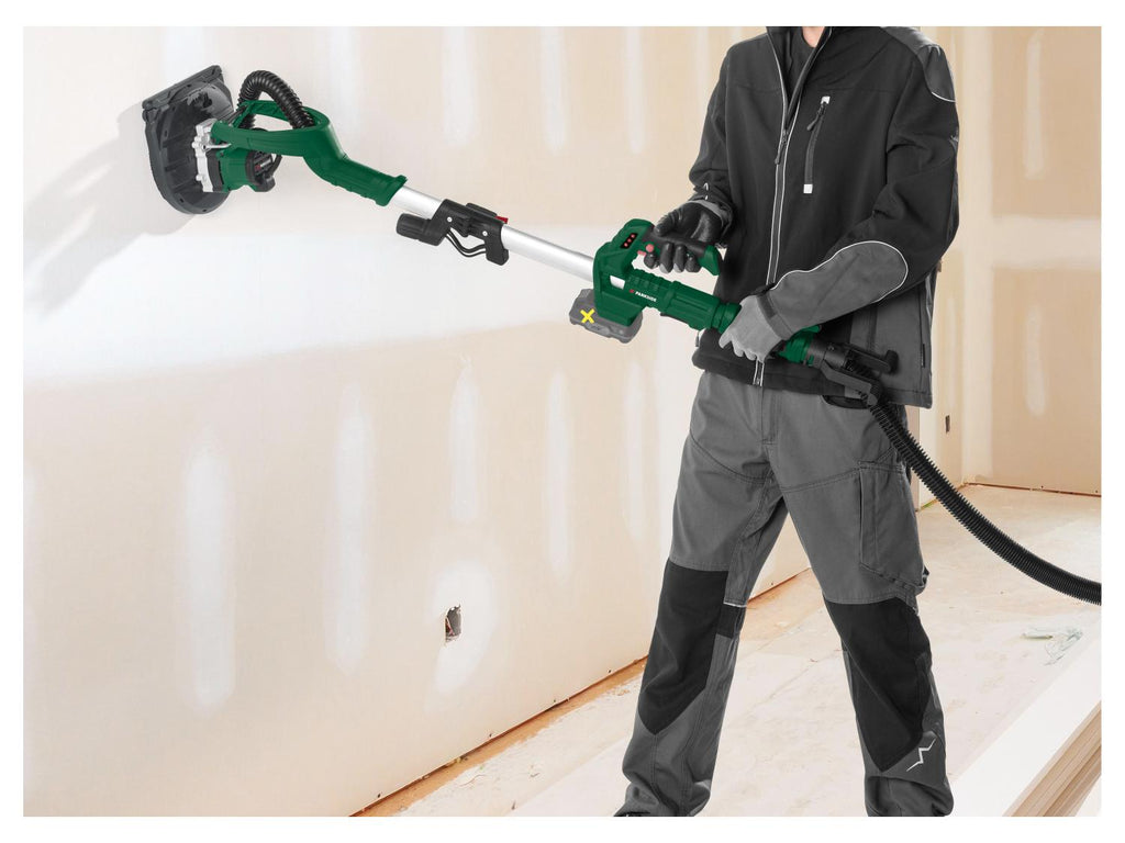 Ponceuse mur et plafond sans fil PWDSA 20-Li A1, 20 V