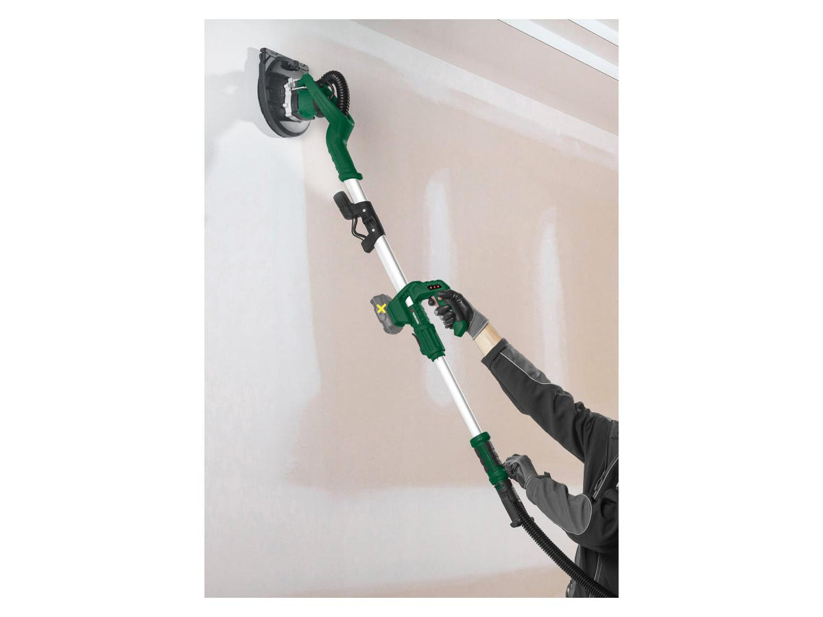 Ponceuse mur et plafond sans fil PWDSA 20-Li A1, 20 V