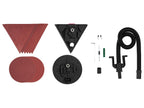 Ponceuse murs et plafonds PWDS 920 E5, Ø 215 mm, 710 W