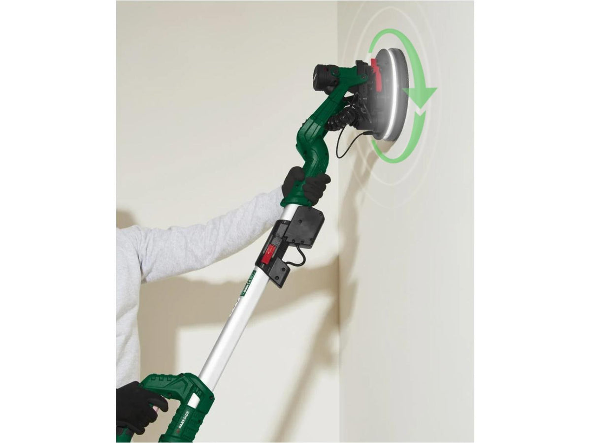 Ponceuse murs et plafonds PWDS 920 E5, Ø 215 mm, 710 W