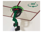 Ponceuse murs et plafonds PWDS 920 E5, Ø 215 mm, 710 W