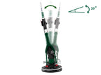 Ponceuse murs et plafonds PWDS 920 E5, Ø 215 mm, 710 W