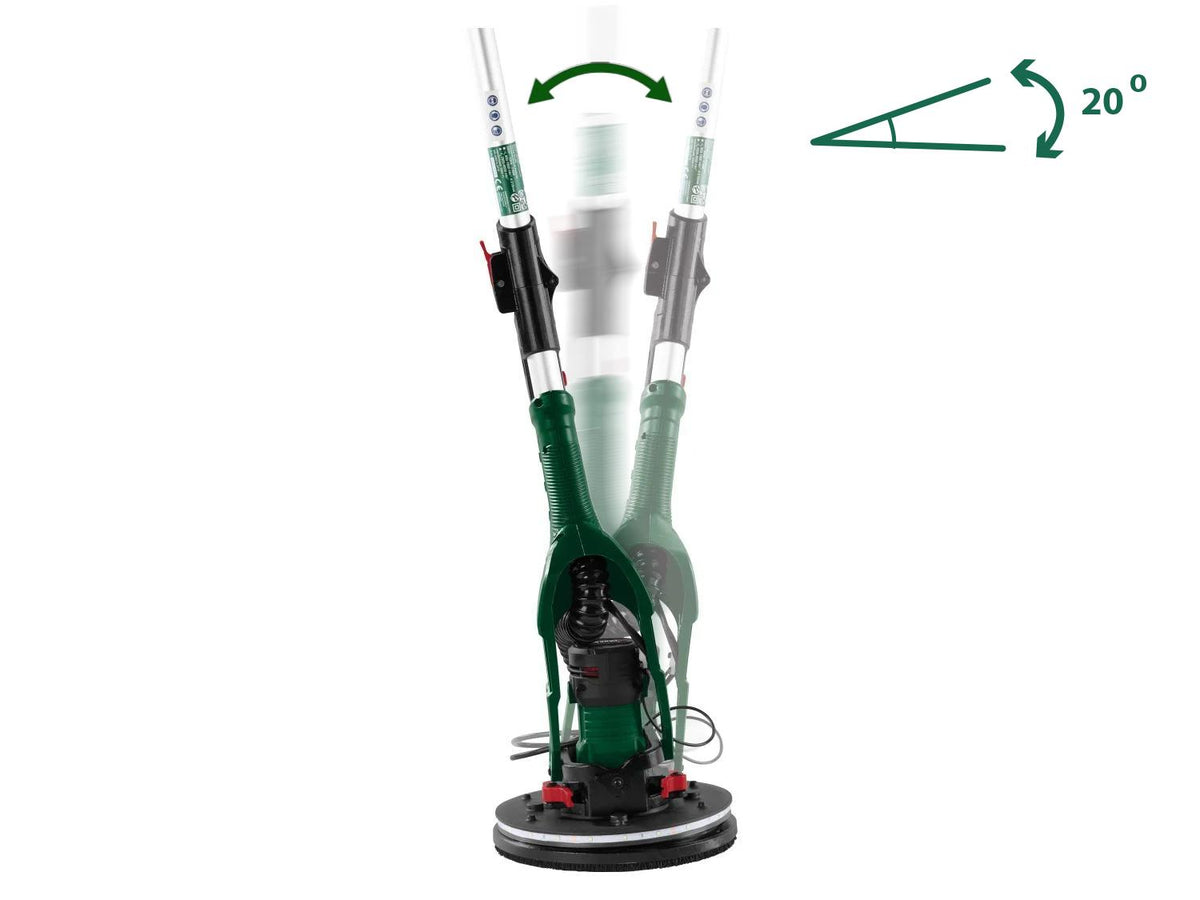 Ponceuse murs et plafonds PWDS 920 E5, Ø 215 mm, 710 W
