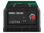 Poste à souder inverter à fil fourré »PIFDS 120 B2«
