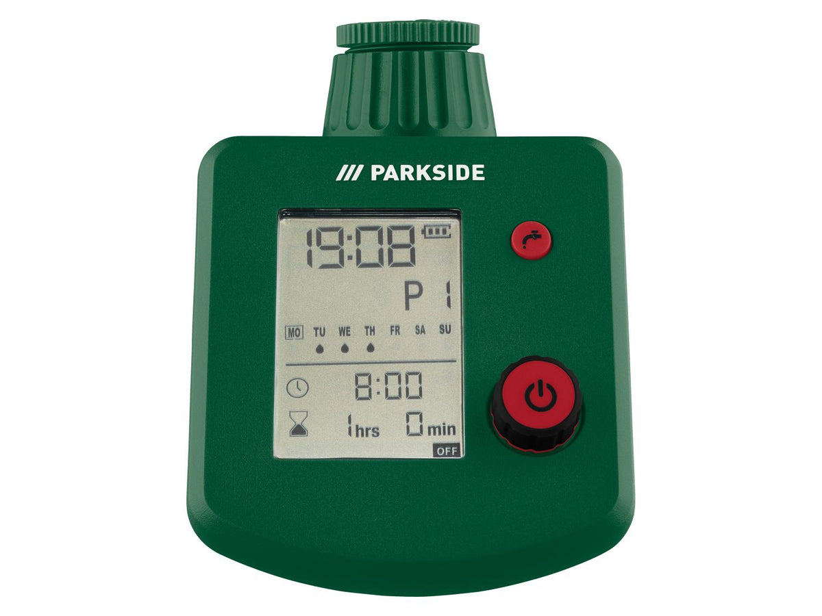 Programmateur d’arrosage PBCG B2