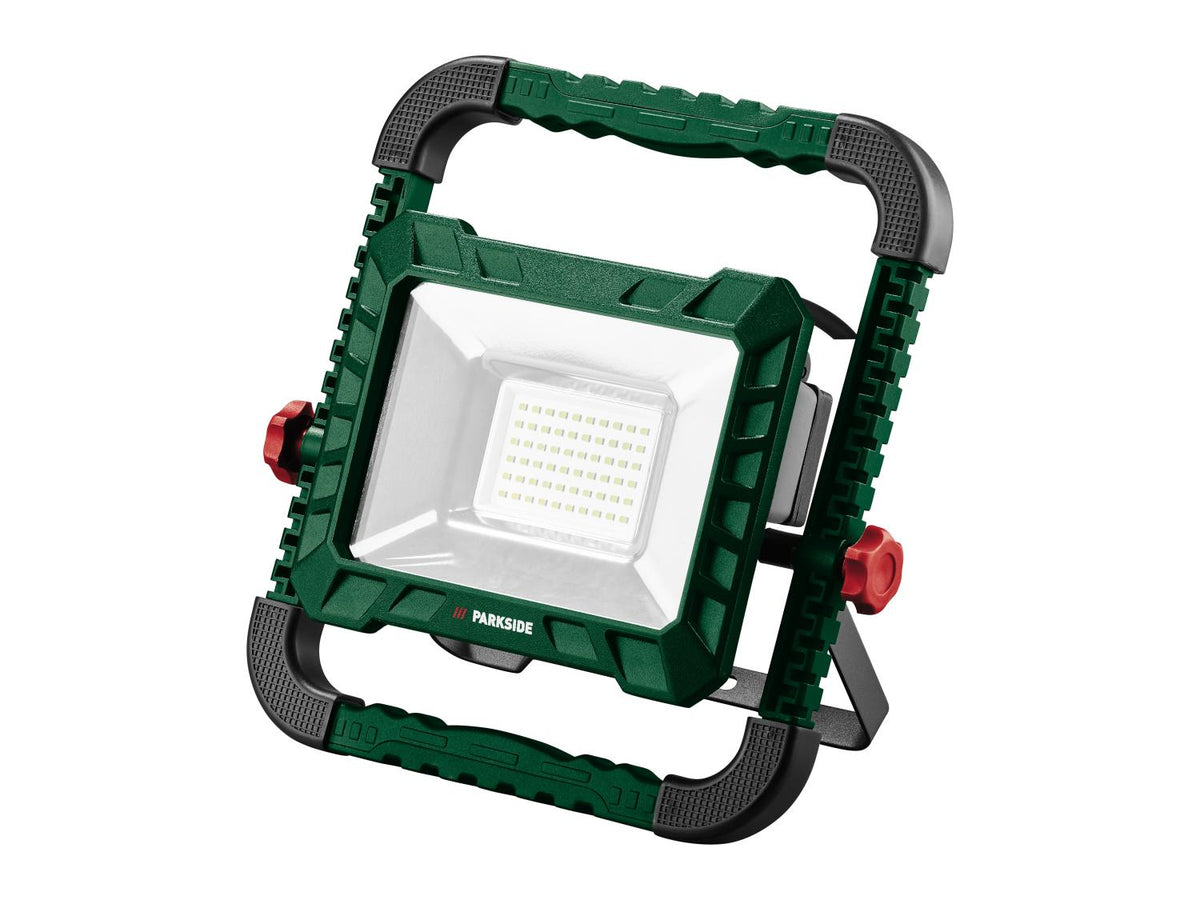 Projecteur de chantier LED PASL 44 A1, 4500 lm, 43,5 W