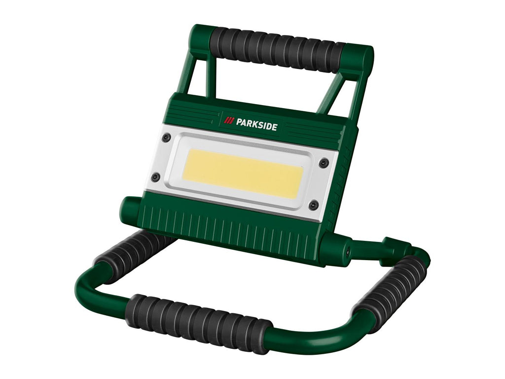 Projecteur LED avec batterie externe, PFLA 4400 C1