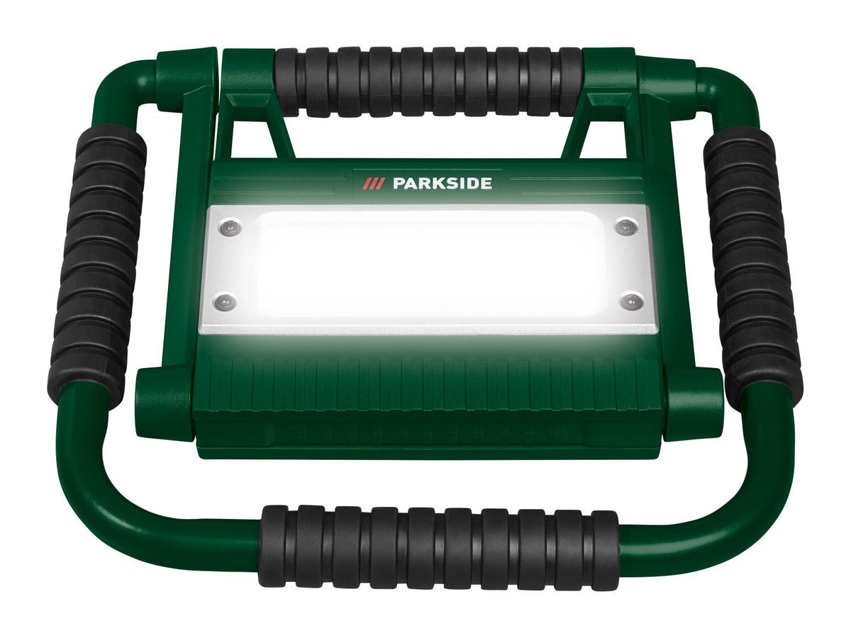 Projecteur LED avec batterie externe, PFLA 4400 C1