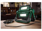 Projecteur LED avec batterie externe Powerbank, 2x500 lm, 10 W