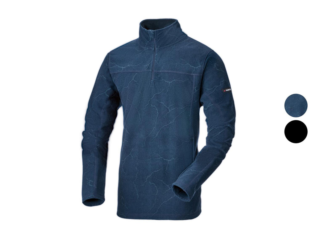 Pull en molleton pour homme