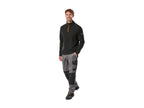 Pull en molleton pour homme