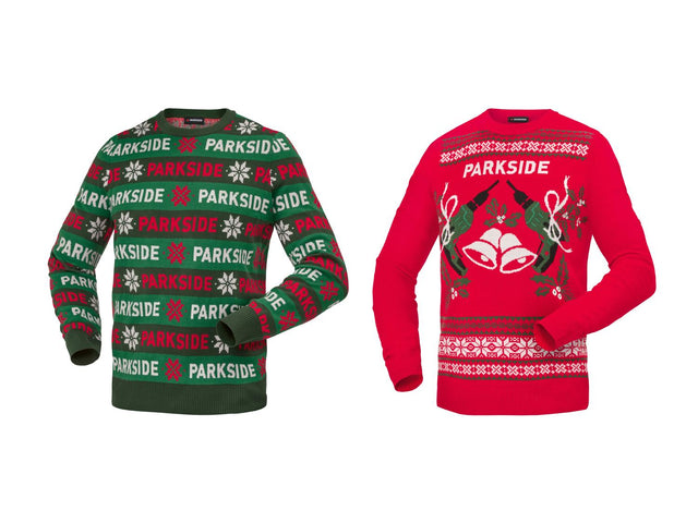 Pull-over de Noël pour homme