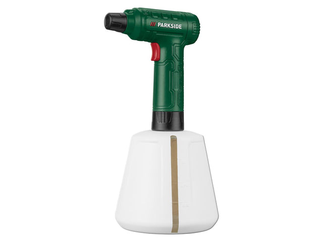 Pulvérisateur à pression sans fil PADS 1 A1, 1 L, 4 V
