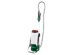 Pulvérisateur à pression sans fil PDSA D3, 1,5 bar, 5 L, 12V / 20V