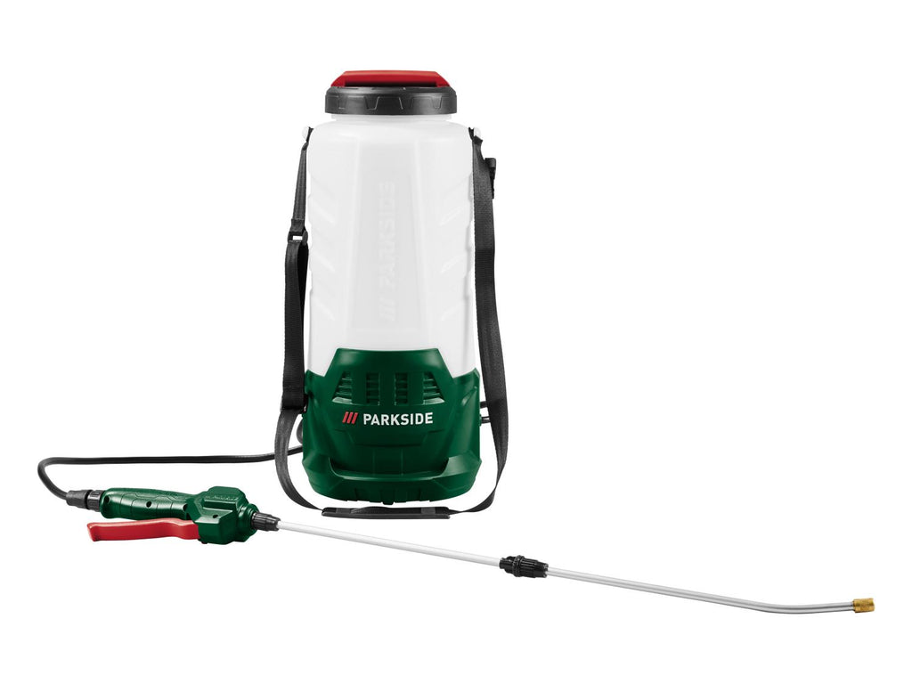 Pulvérisateur à pression sans fil PDSA D3, 1,5 bar, 5 L, 12V / 20V