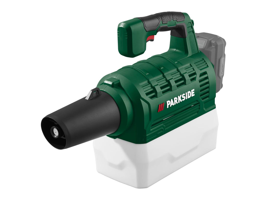 Pulvérisateur brume sans fil PANS 100 A1, 20 V, sans batterie ni chargeur